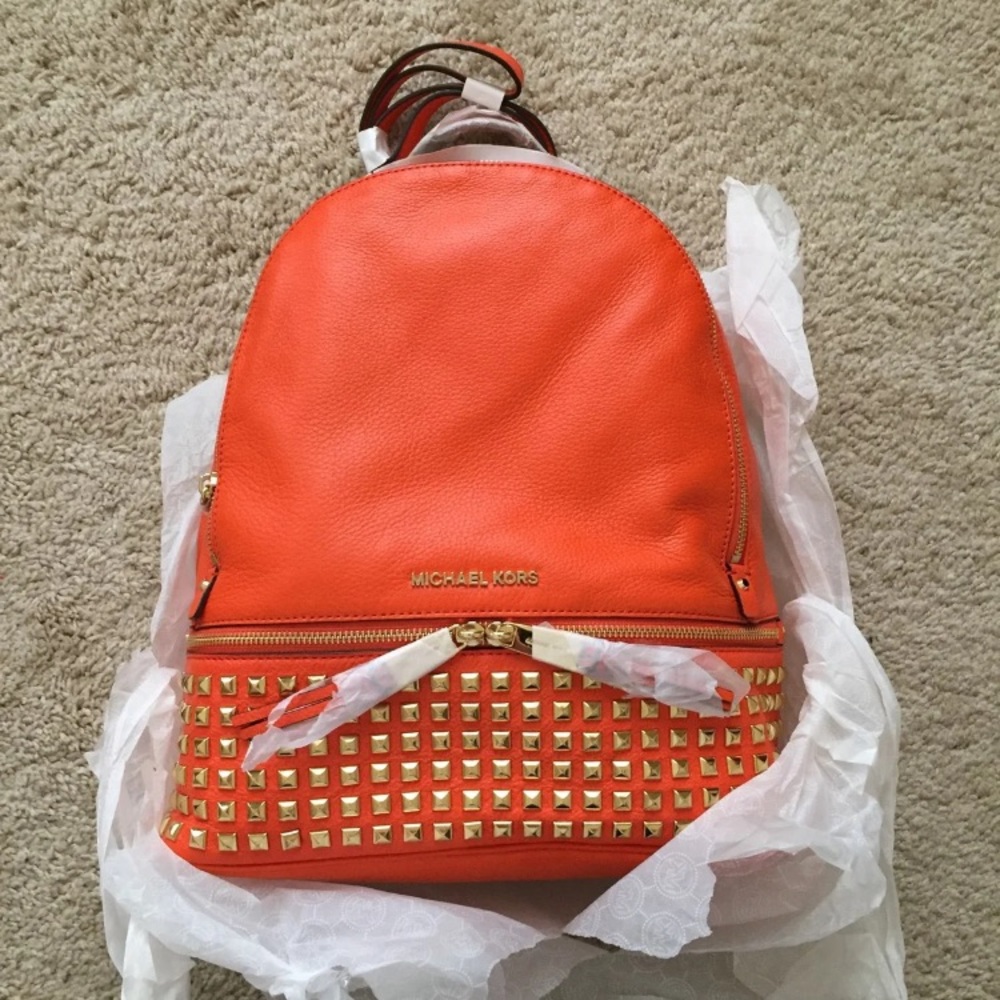 Michael Kors backpack